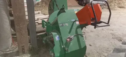 Bosch Kreissäge Brennholz