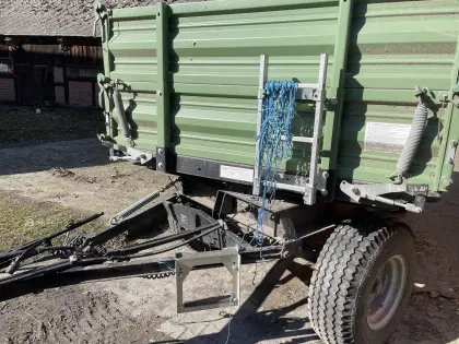 Brantner Kipper Z8045 XXL