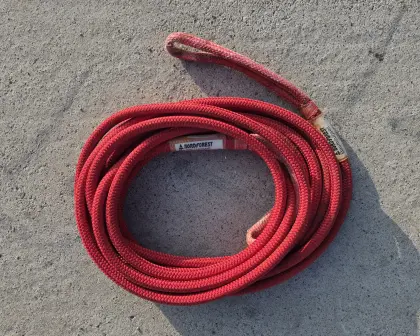 Nordforest Baumzugseil FTF 6,0 12 m