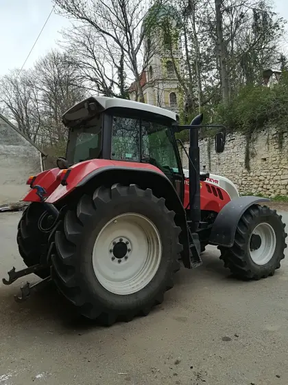 Steyr CVT 6135
