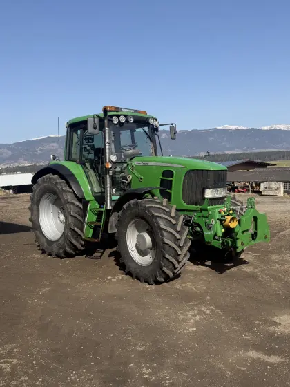 John Deere 6830 Premium