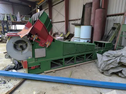 Aeroselector Windsichter