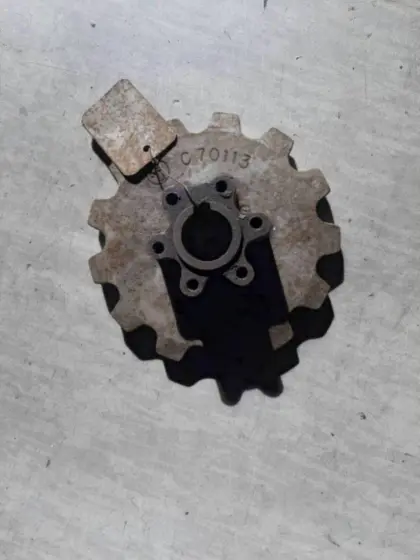 Zahnrad Claas Mähdrescher