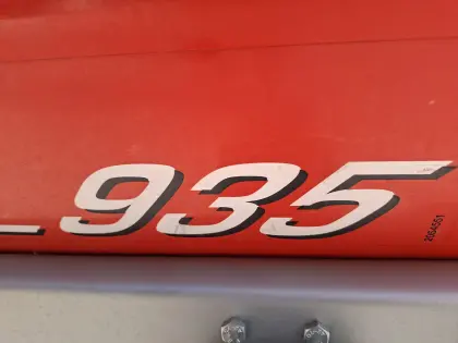 Rauch Düngerstreuer MDS 935