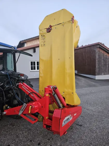Pöttinger Novadisc 265 Mähwerk