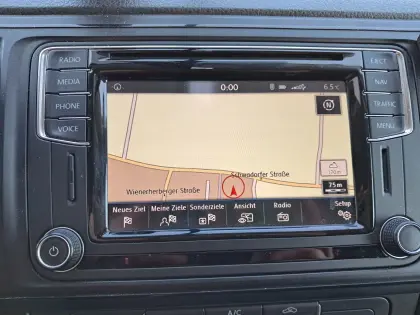 VW T6 Transporter Kastenwagen 3-Sitzer