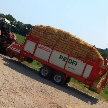 Pöttinger Ernteprofi 3