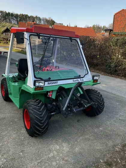 Rasant Kombi Trak 1903 S