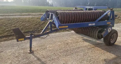 Walze Dalbo Minimax 630