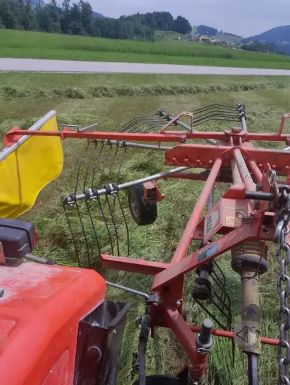 Fella Schwader TS286 DS