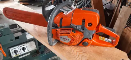 Husqvarna 572 XP Motorsäge