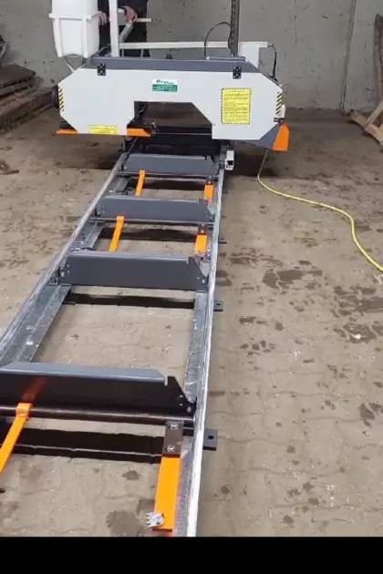 Blockbandsäge HBB 550