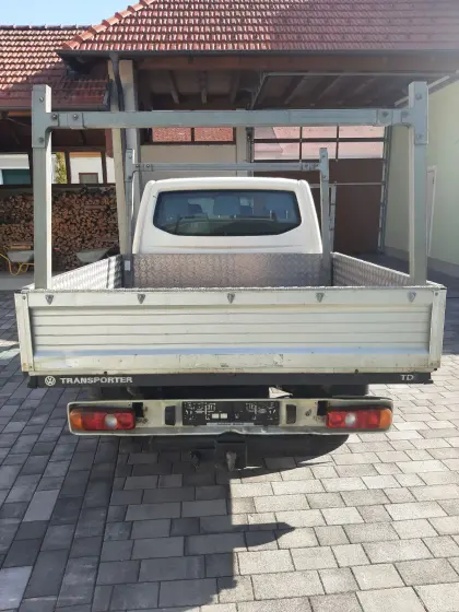 VW T5 Pritsche TDI 1,9