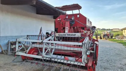 Epple Mobil EM1000S Mähdrescher