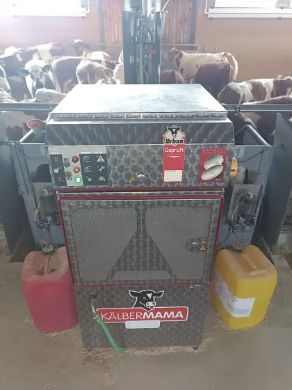 Urban Tränkeautomaten