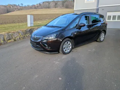 Opel Zafira Tourer 1,4 Turbo ecoflex Kombi, Family Van