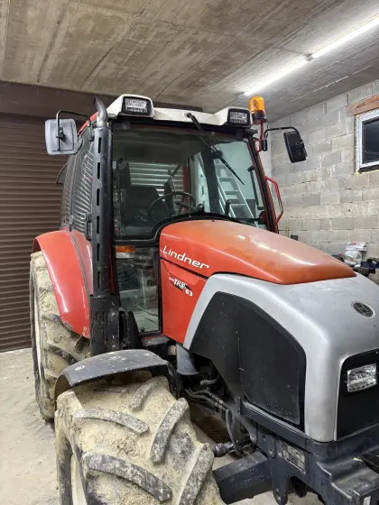 Lindner Geotrac 83
