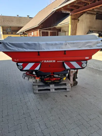 Rauch MDS 18.2 E-Click mit Grenzstreue, 1.500 kg Bj. 2021