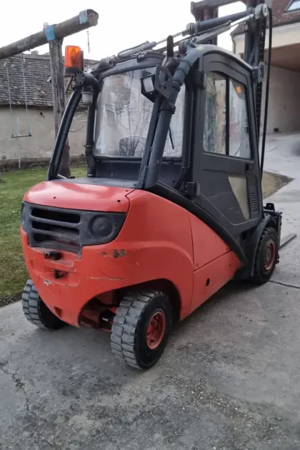 Linde H30