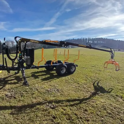 Country 70S mit Master 550