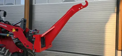 Galgen, Verlängerung