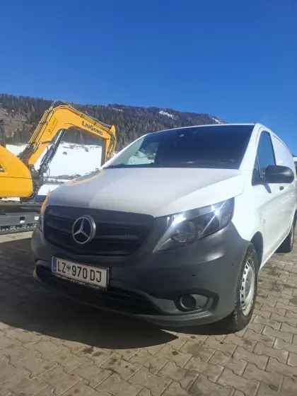 Mercedes Vito