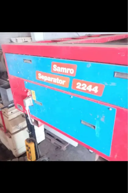 Stein- und Klutentrenner Samro 2244