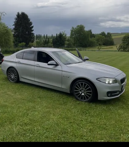 BMW 520 D zu verkaufen