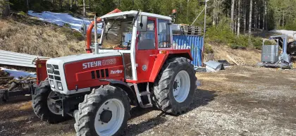Steyr 8080 Turbo SK1
