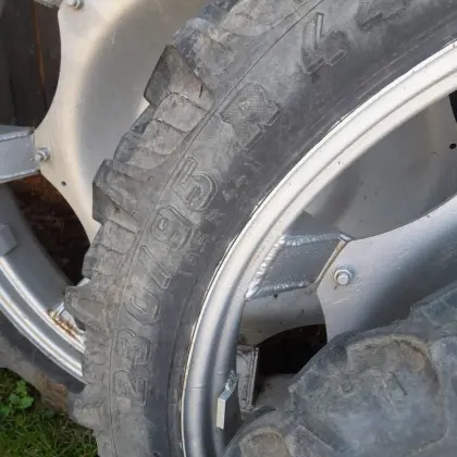 Pflegeräder komplett neuwertig