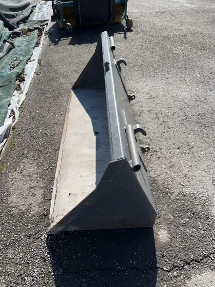 Schaufel Euro Aufnahme