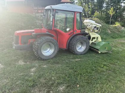 Antonio Carraro Srx 8400