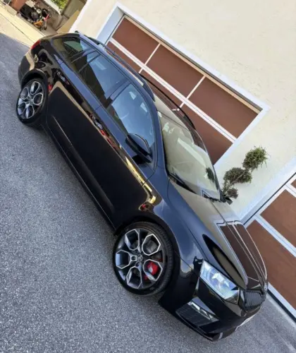 Skoda Octavia RS