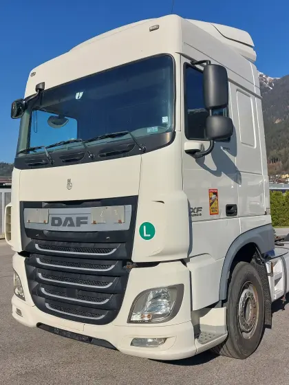 DAF XF 460 (2016) – Euro 6, Top Zustand