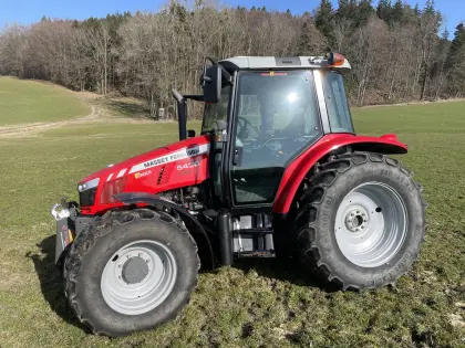 Massey Ferguson 5430 Alpine Plus