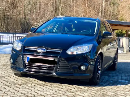 Ford Focus Traveller Easy 1,0 EcoBoost Kombi