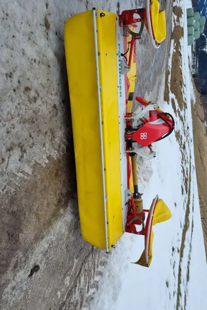 Pöttinger Novacat 301 Classic