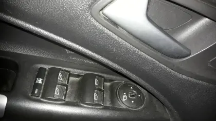 Ford Tourneo Connect Titanium, AHK, 1,6 TDCI, 116 PS, Klima