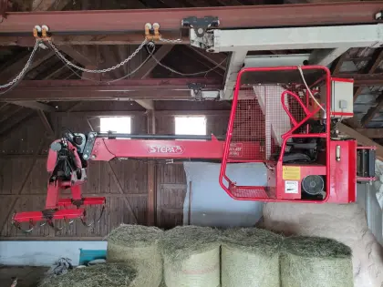 Stepa HDK 5090 WS + Funk