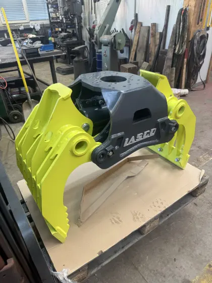 Sortierzange, Mehrzweckgreifer, LASCO Greifer