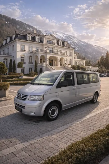 VW T5 Caravelle 2.5 TDI