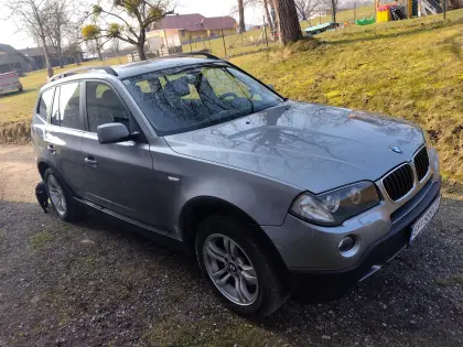 BMW X3 2.0 d E83
