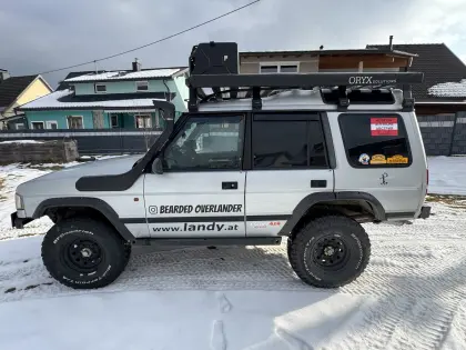 Land Rover Discovery 1