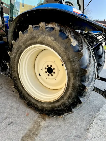 Michelin VF XeoBib 650/60R38 und 520/60R28