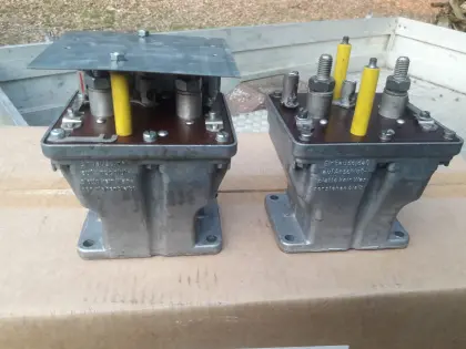 Bosch Umschaltrelais