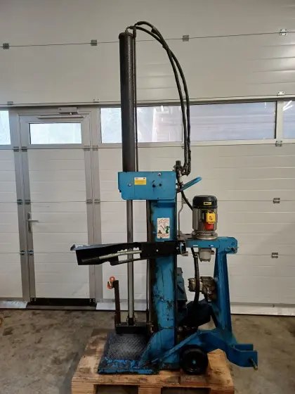 Soma Holzspalter S16Z