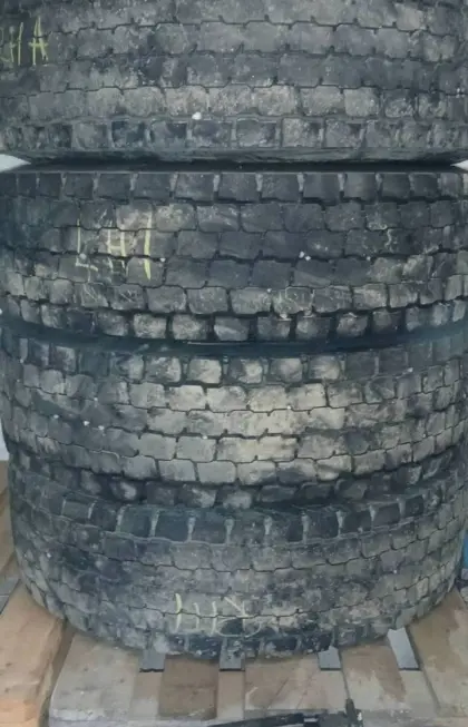 LKW Reifen 315/80R22,5