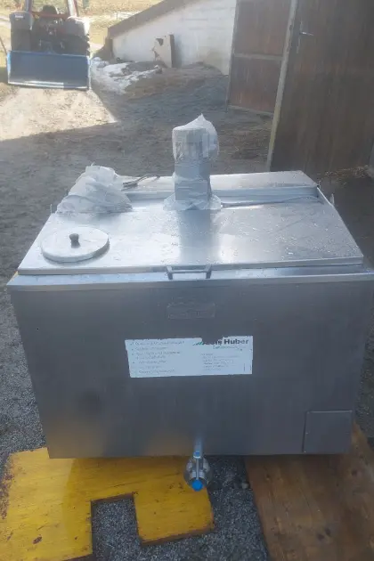 Westfalia Milchtank 600 l