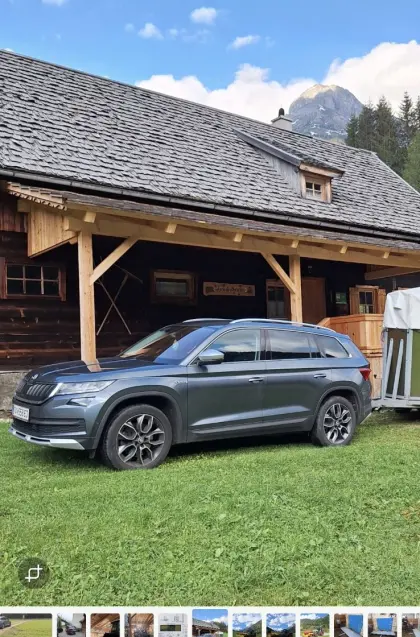 Skoda Kodiaq Scout 4x4 DSG