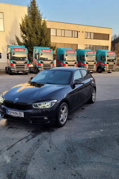 BMW 118d xDrive